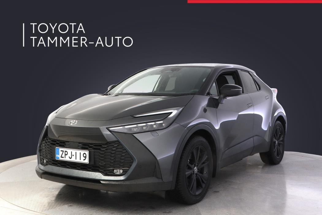 TOYOTA C-HR 2024