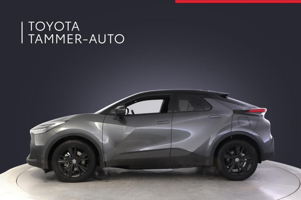 TOYOTA C-HR 2024
