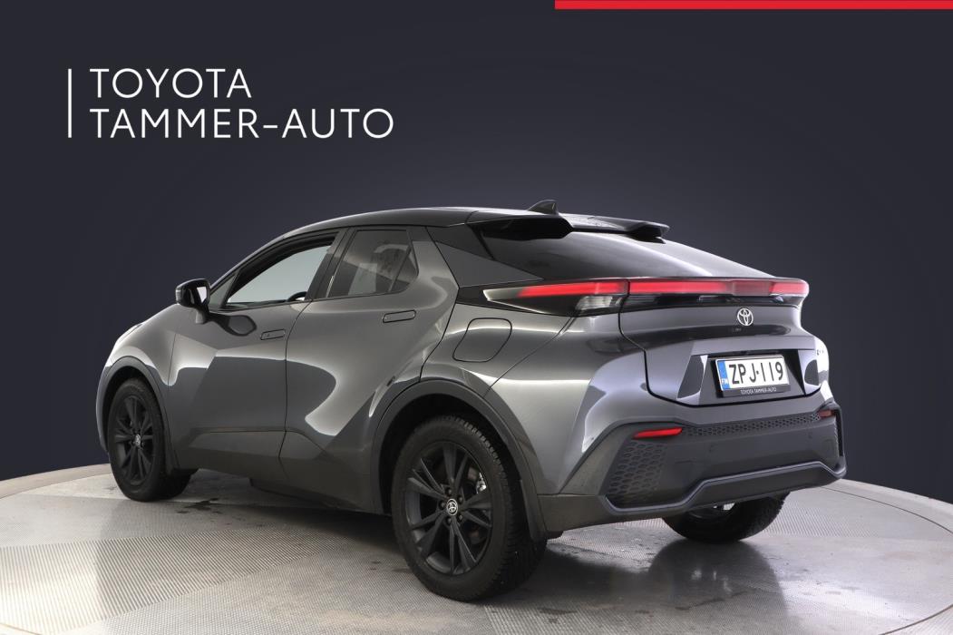 TOYOTA C-HR 2024