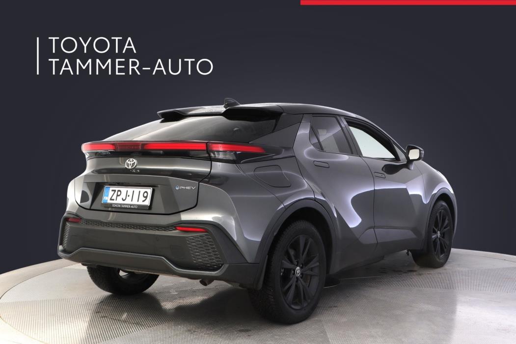 TOYOTA C-HR 2024