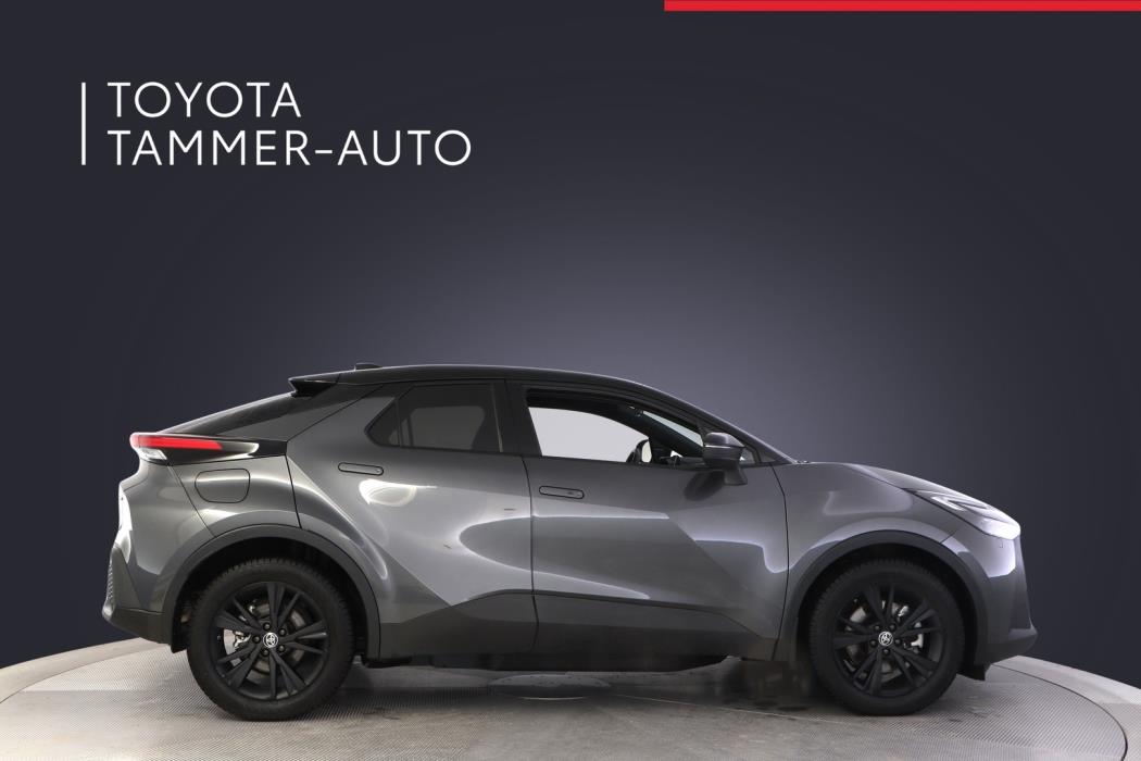 TOYOTA C-HR 2024