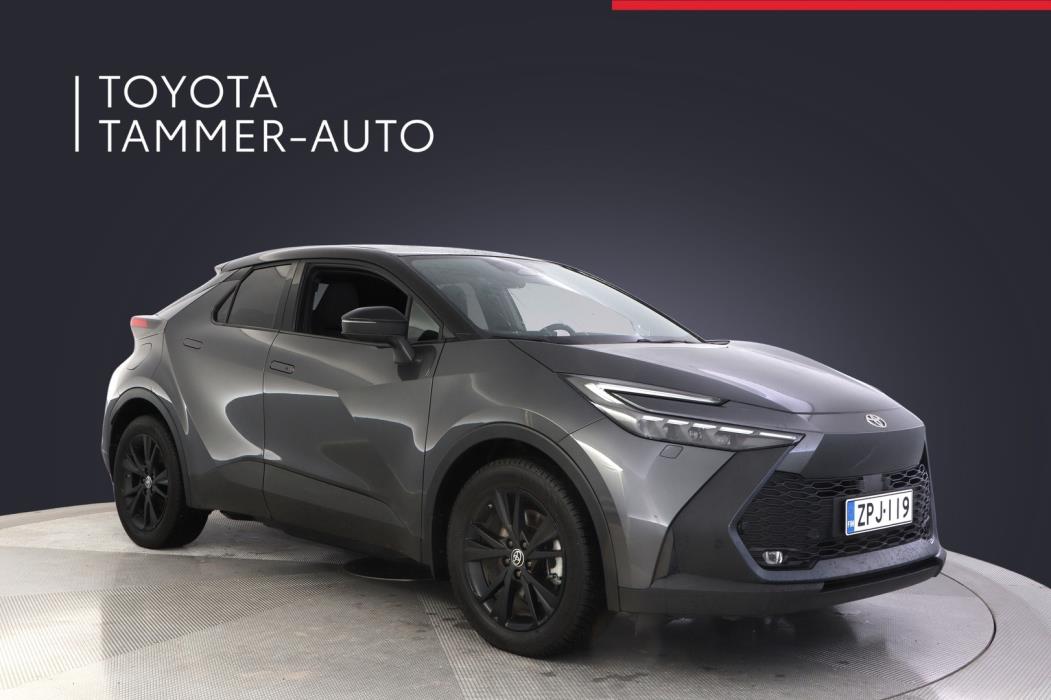 TOYOTA C-HR 2024