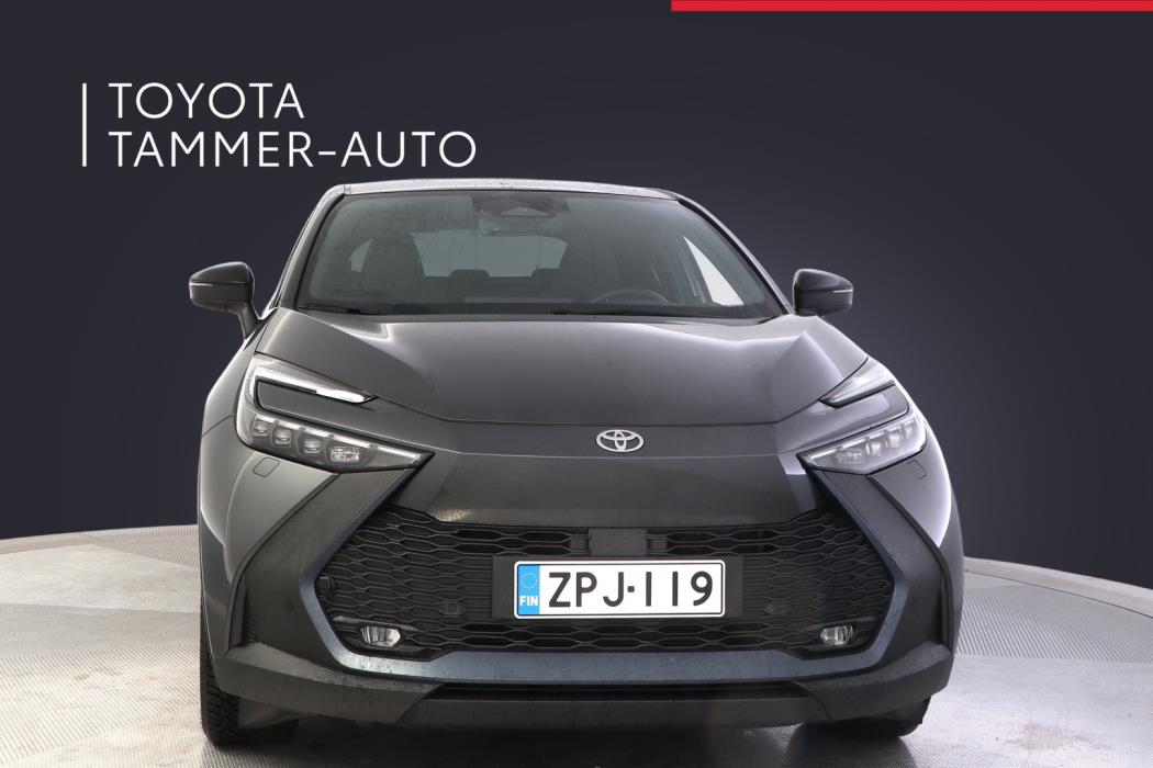 TOYOTA C-HR 2024