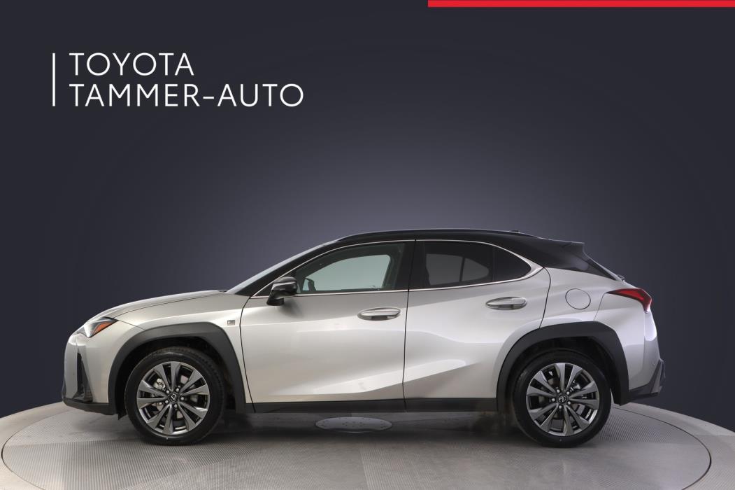 LEXUS UX 2025
