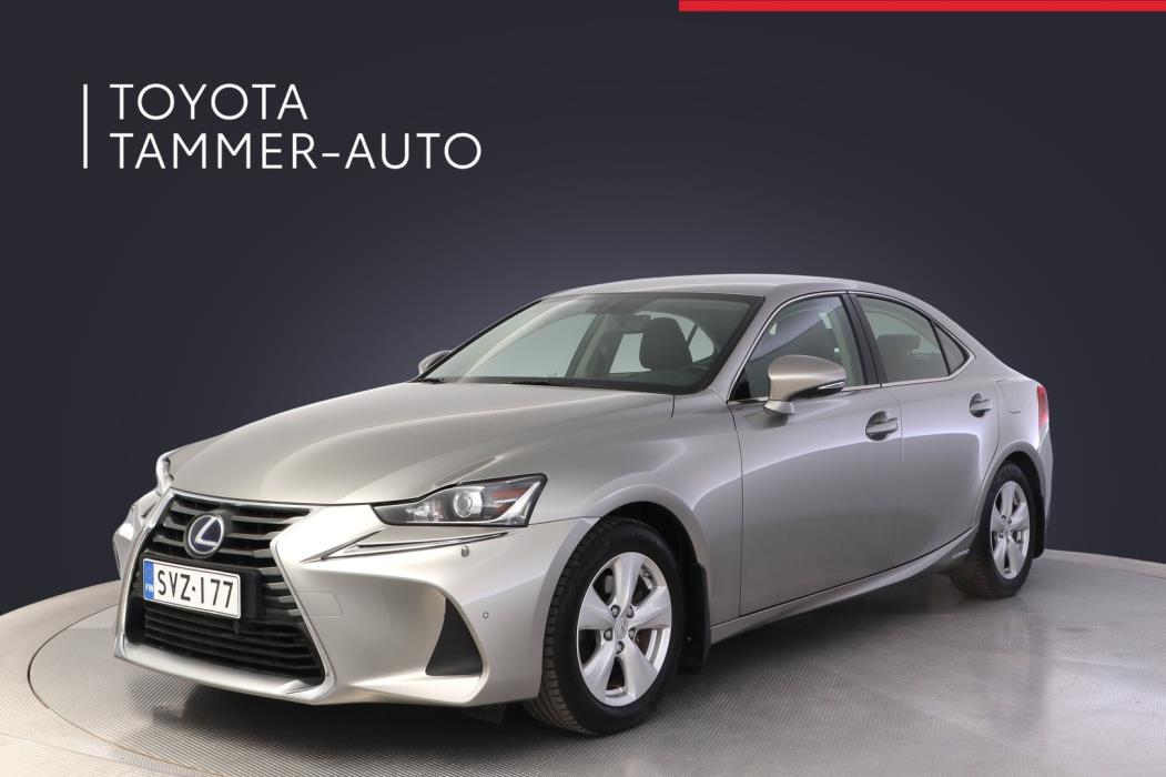 LEXUS IS 2018
