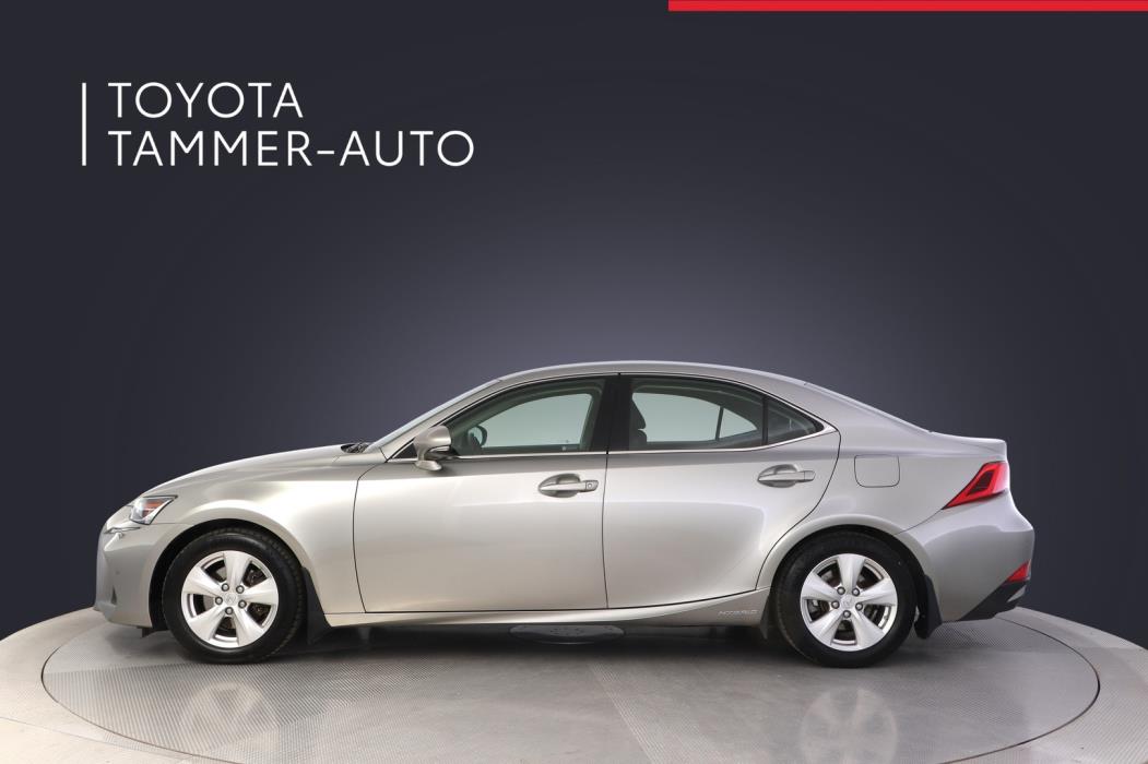 LEXUS IS 2018