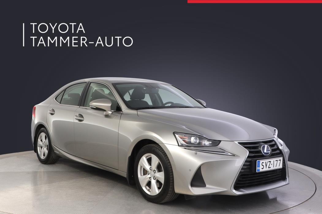 LEXUS IS 2018