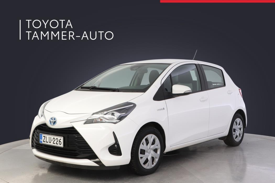 TOYOTA Yaris 2018