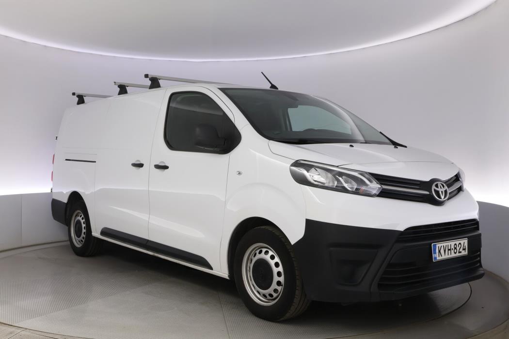 TOYOTA Proace 2023