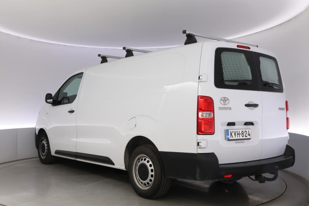 TOYOTA Proace 2023