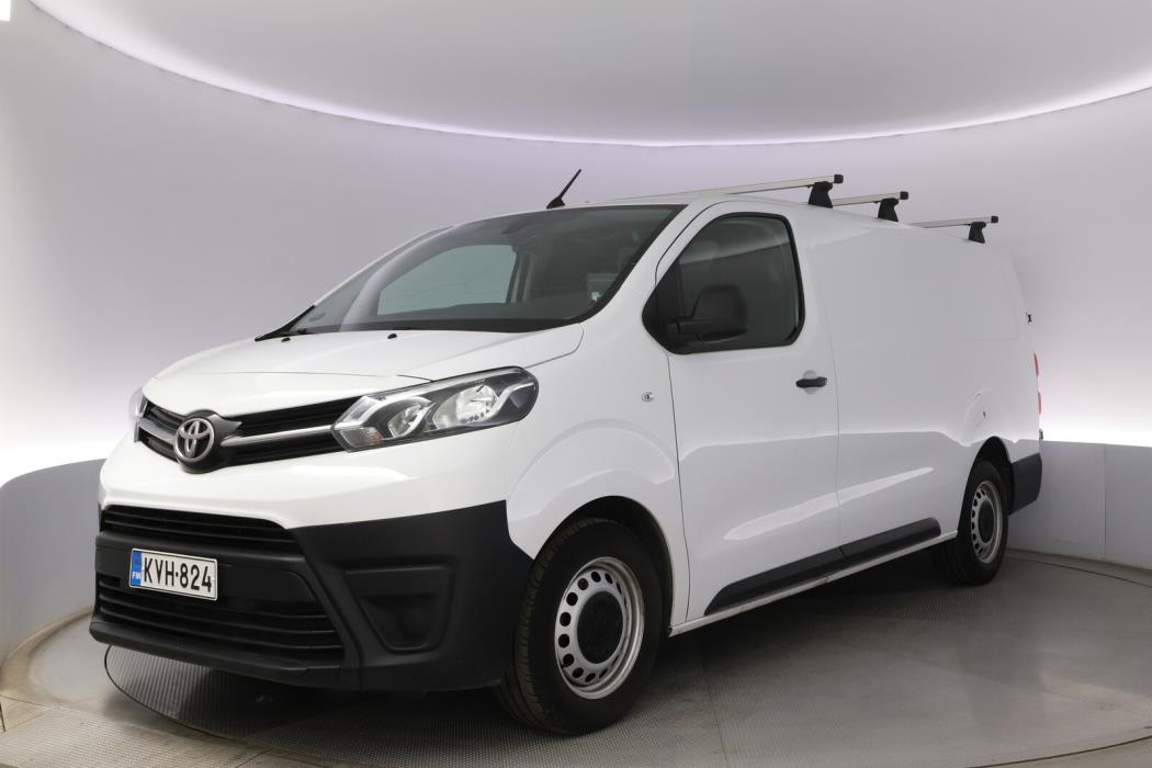 TOYOTA Proace 2023
