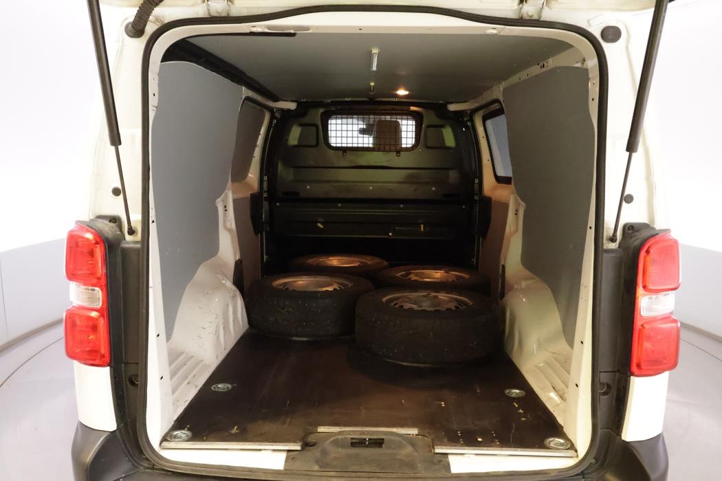 TOYOTA Proace 2021