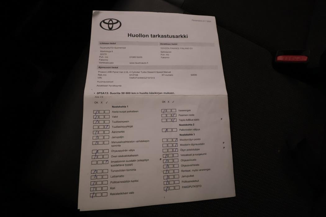 TOYOTA Proace 2021