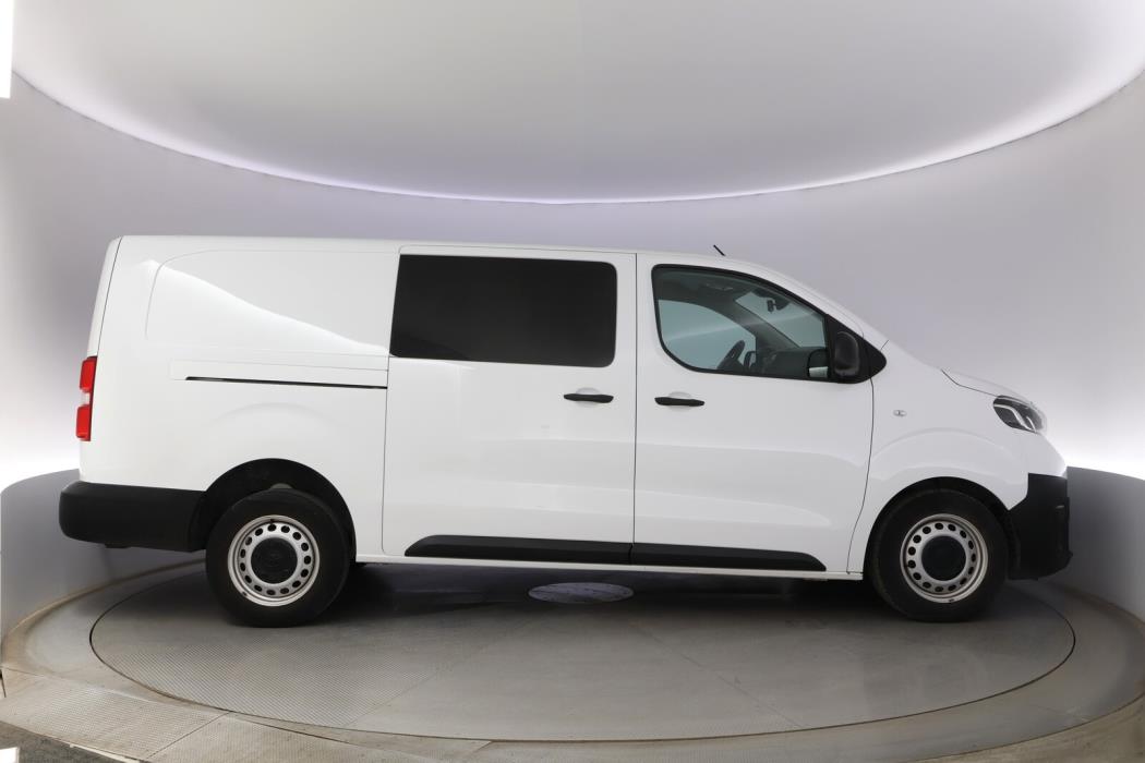 TOYOTA Proace 2021