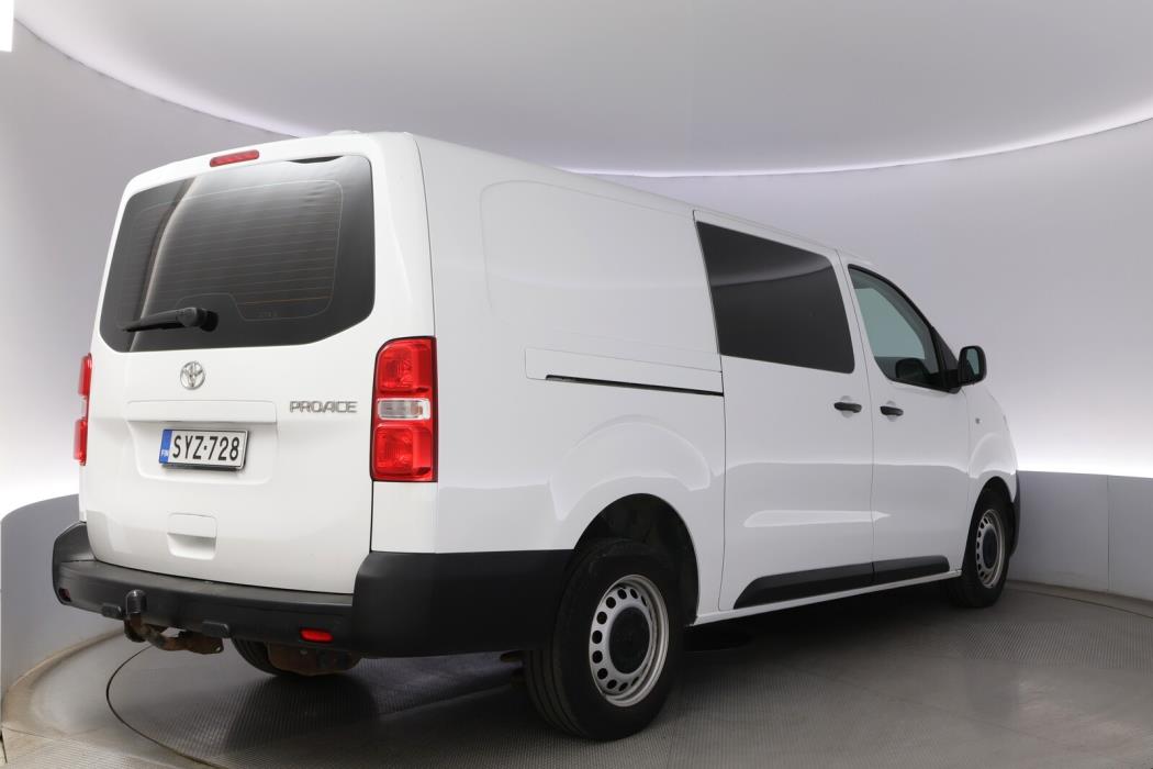 TOYOTA Proace 2021
