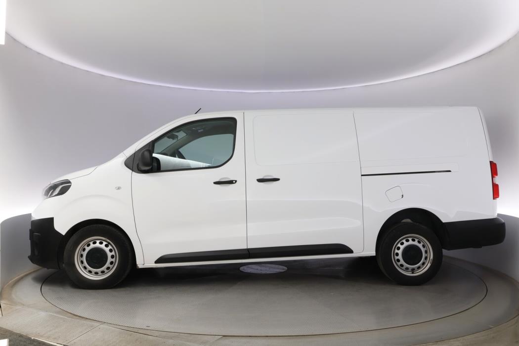 TOYOTA Proace 2021