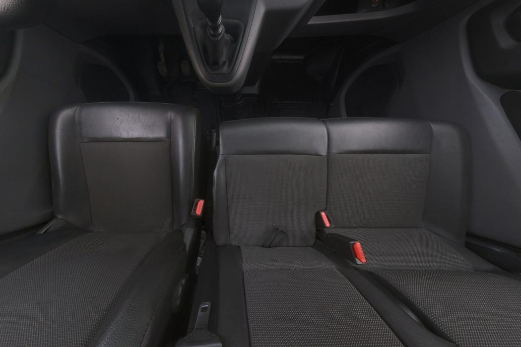 TOYOTA Proace 2021