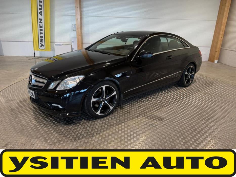 MERCEDES-BENZ E 2010