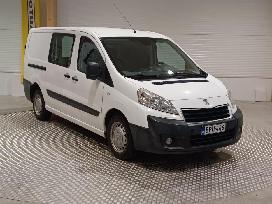 PEUGEOT Expert 2012