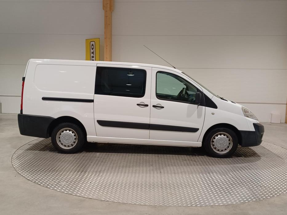 PEUGEOT Expert 2012