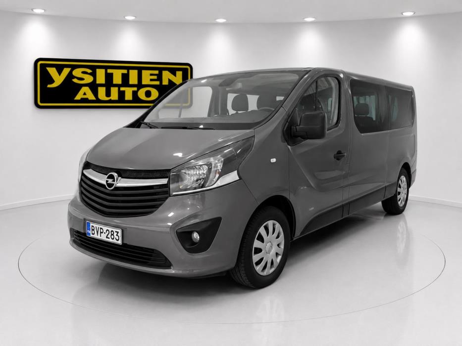 OPEL Vivaro 2019