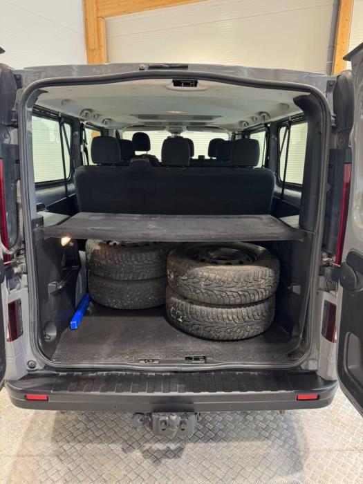 OPEL Vivaro 2019