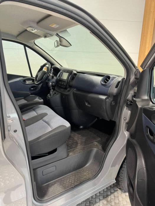 OPEL Vivaro 2019