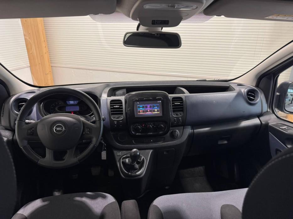 OPEL Vivaro 2019
