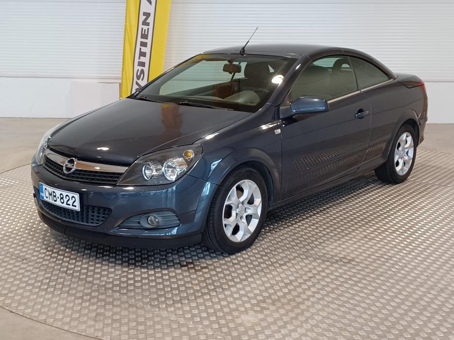 OPEL Astra 2009