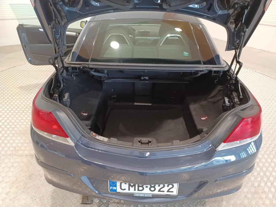 OPEL Astra 2009