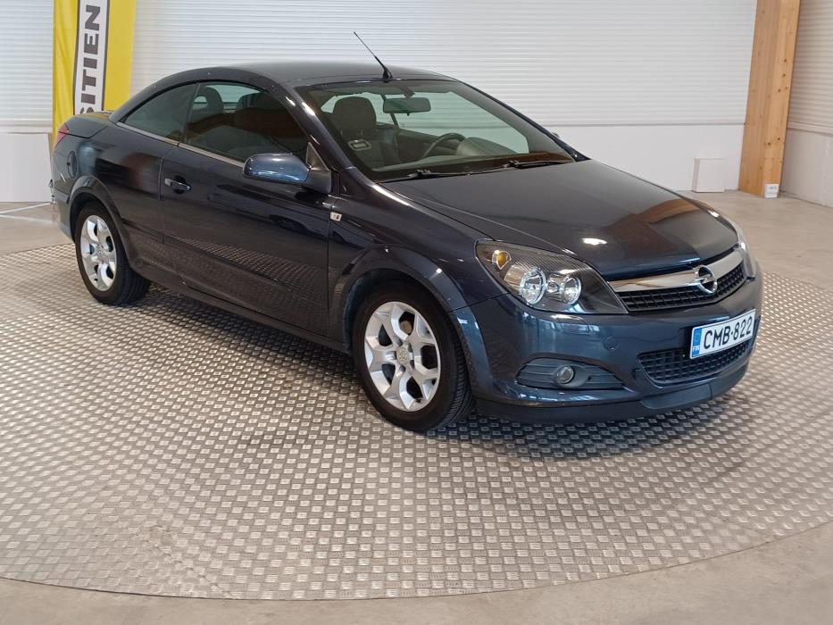 OPEL Astra 2009