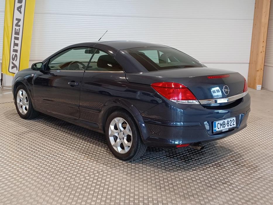 OPEL Astra 2009