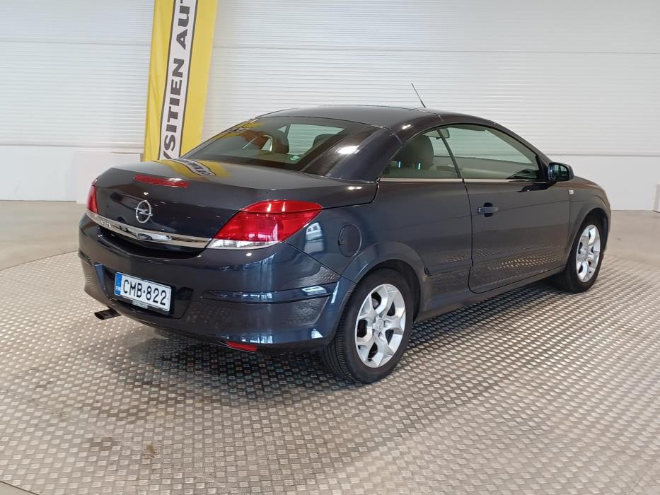 OPEL Astra 2009