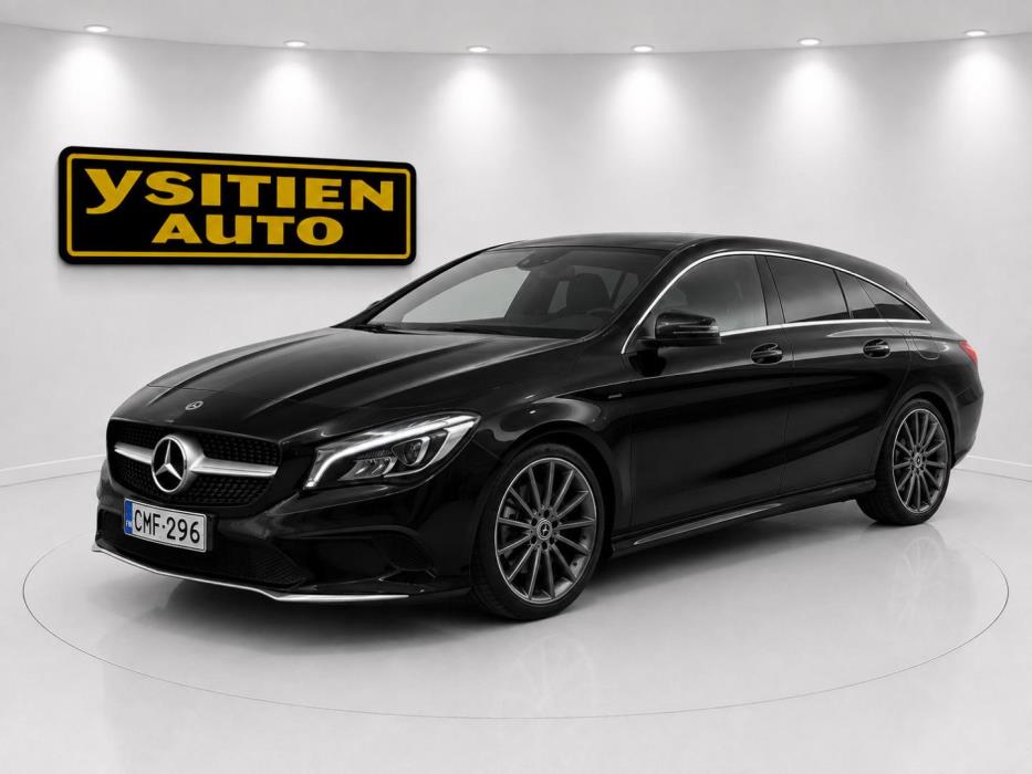MERCEDES-BENZ CLA 2019