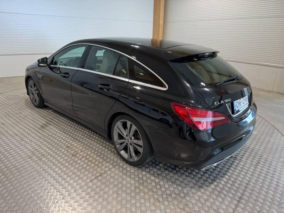 MERCEDES-BENZ CLA 2019
