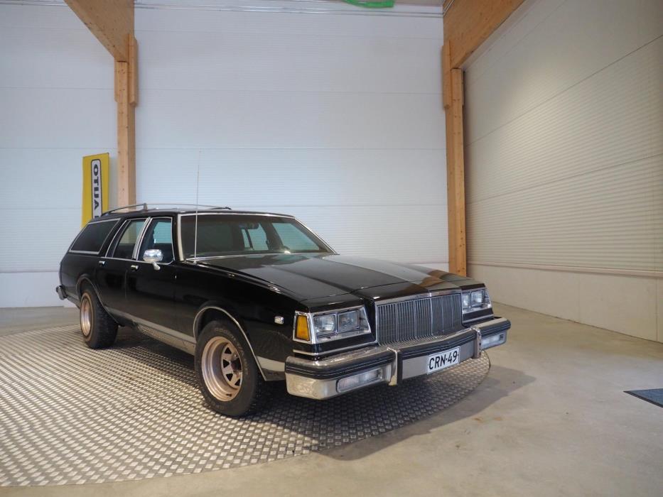 BUICK Electra 1984