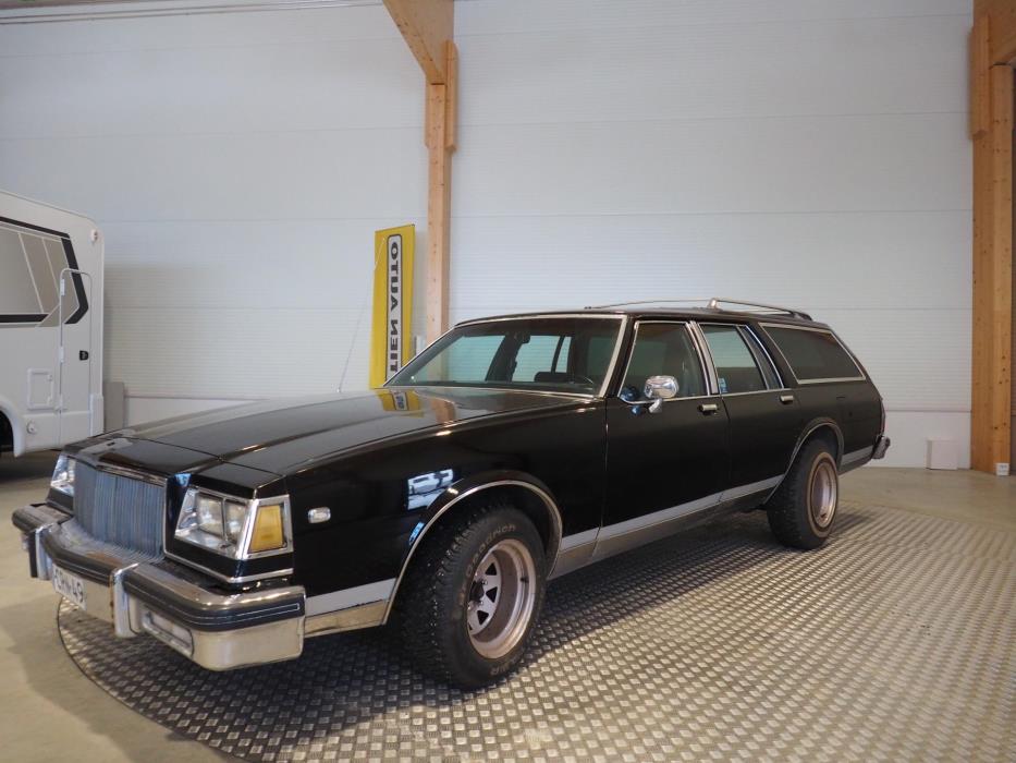 BUICK Electra 1984