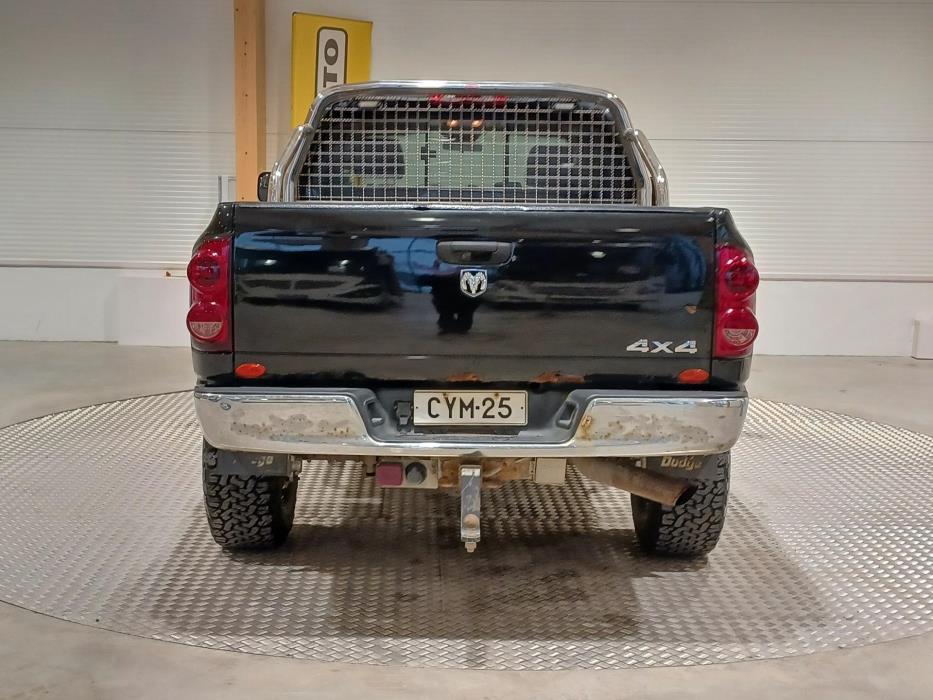 DODGE Ram 2007