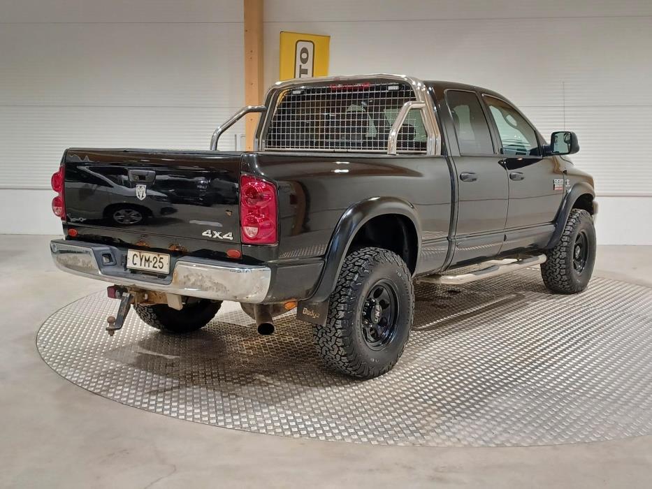 DODGE Ram 2007