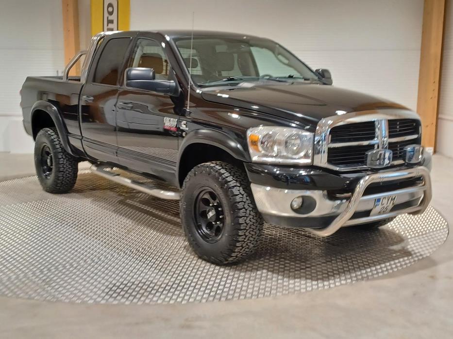 DODGE Ram 2007