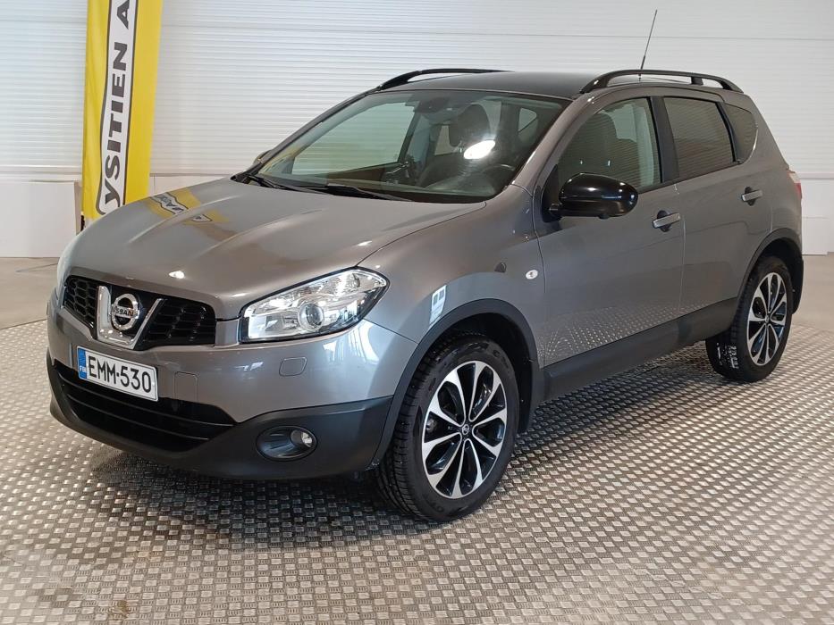 NISSAN Qashqai 2014