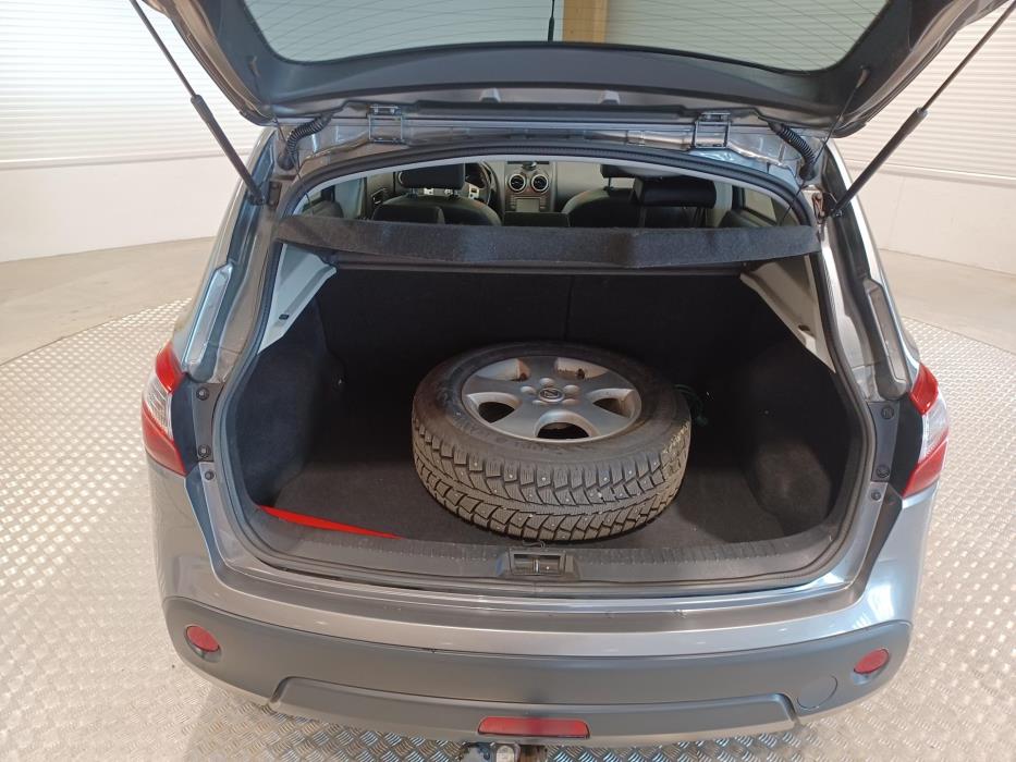 NISSAN Qashqai 2014