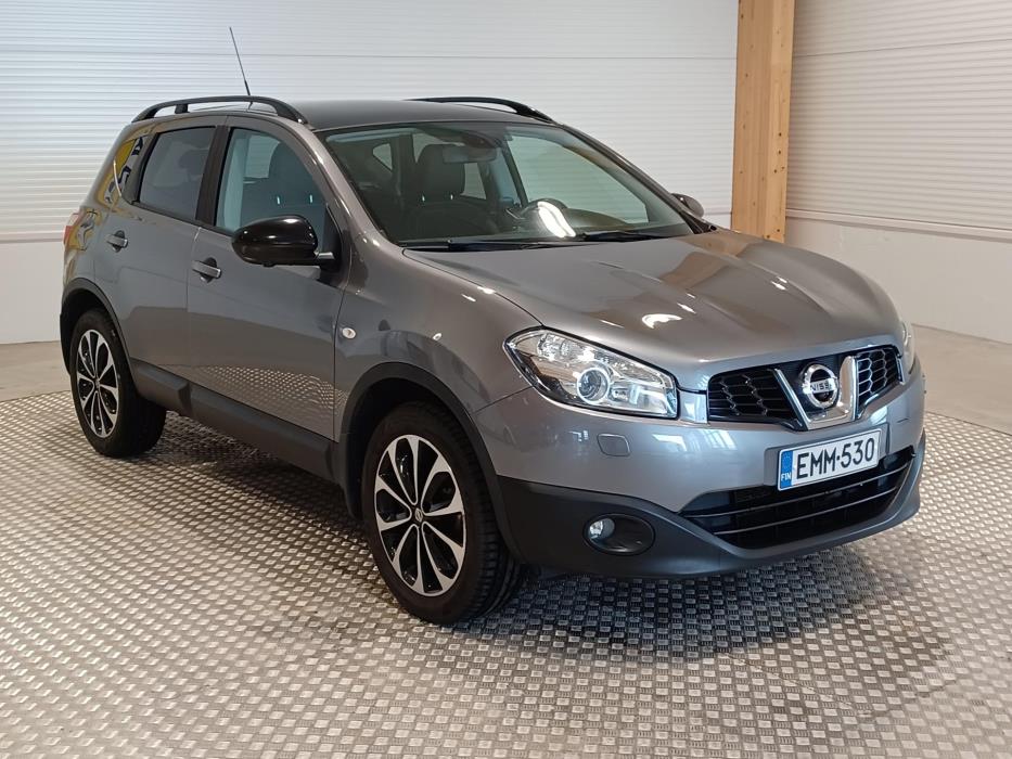 NISSAN Qashqai 2014