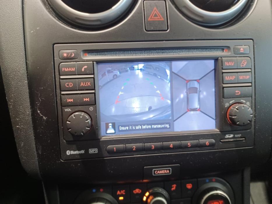 NISSAN Qashqai 2014