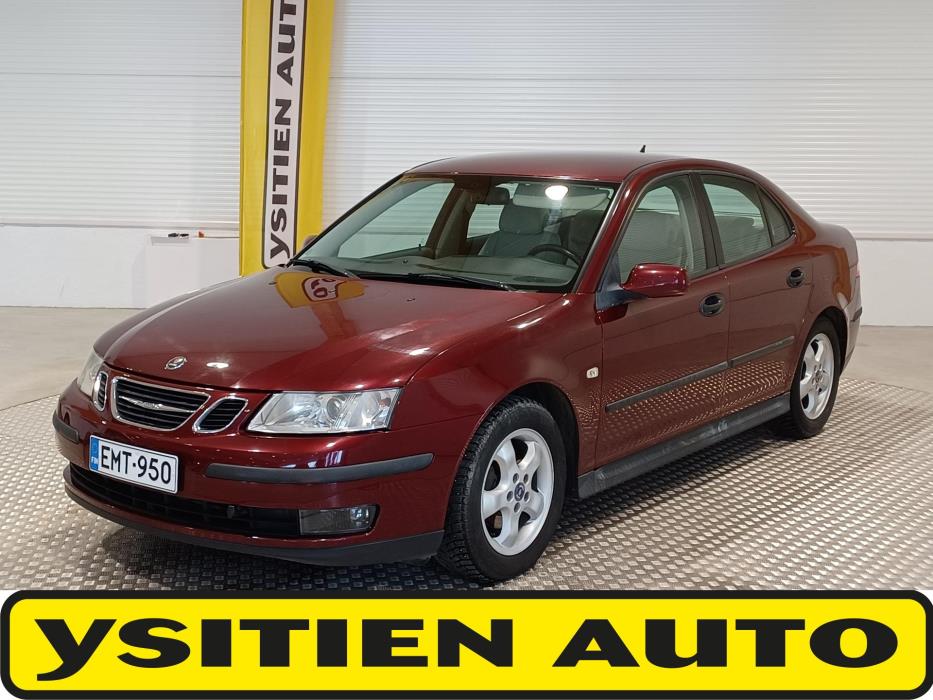SAAB 9-3 2004