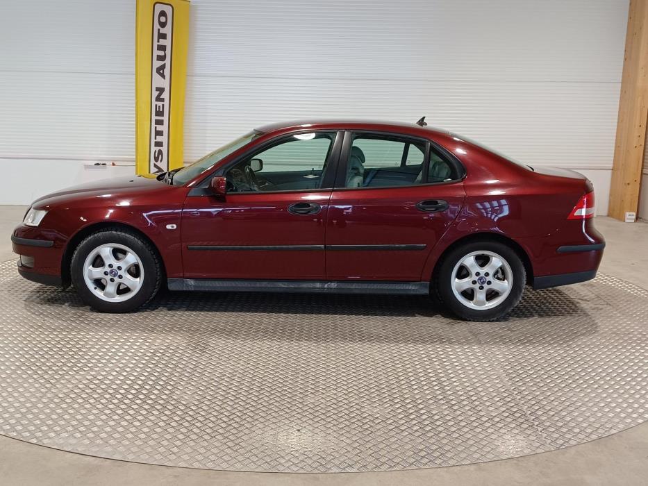 SAAB 9-3 2004