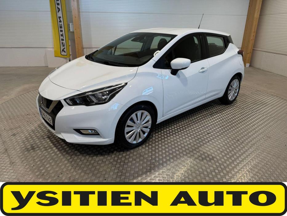 NISSAN Micra 2018