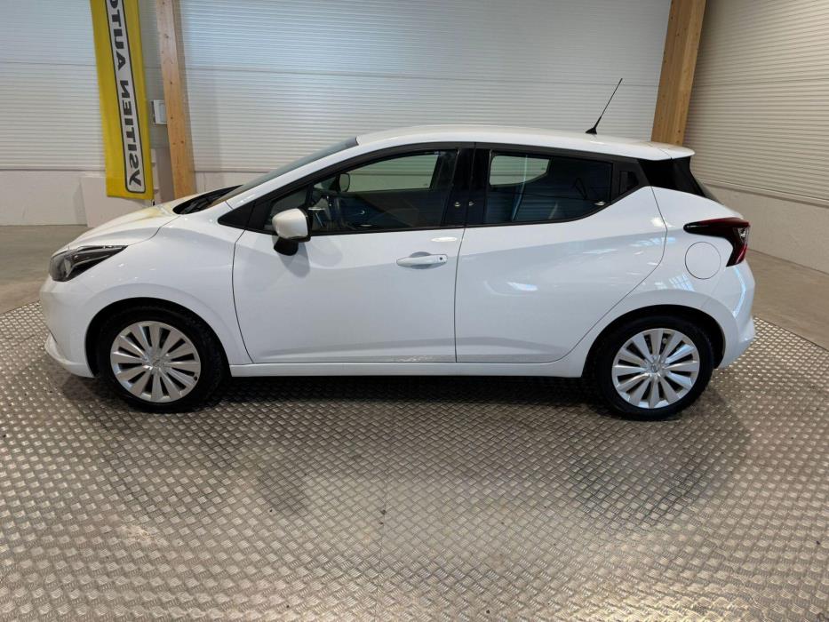 NISSAN Micra 2018