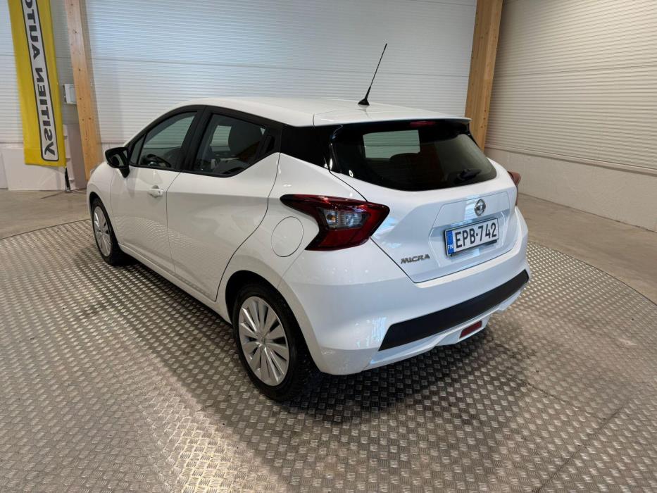NISSAN Micra 2018