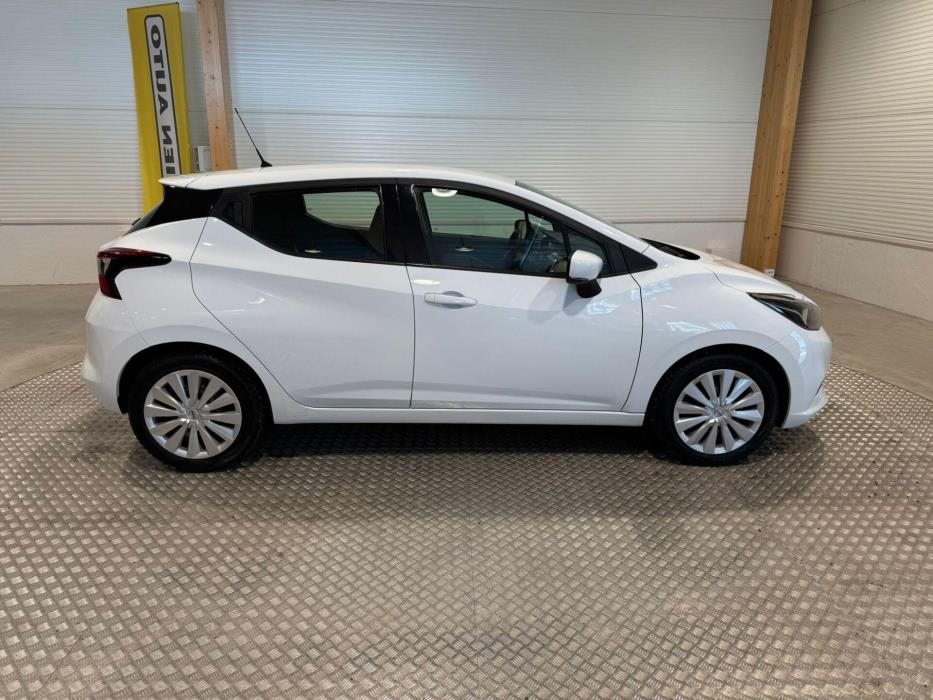 NISSAN Micra 2018
